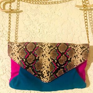 Steve Madden cross body purse